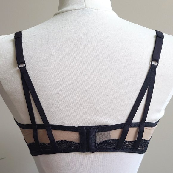 Maidenform - Push Up & In Underwire Bra 38C - Picture 6 of 10